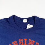 Vintage 1980 University of Virginia Basketball T-Shirt