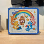 Vintage 1983 Care Bears Metal Lunchbox