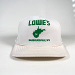 lowe's trucker hat