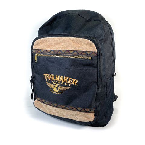 Vintage 90's Trailmaker Equipment Backpack