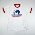 Vintage 80's Budweiser Muscular Dystrophy T-Shirt