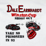 Vintage 1993 Dale Earnhardt Shoot Out T-Shirt