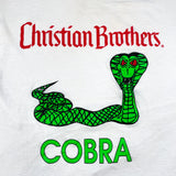 Vintage 90's Christian Brothers Cobra T-Shirt
