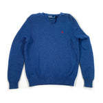 Vintage 90's Polo Ralph Lauren Pima Crewneck Sweater