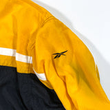 Vintage 90's Pittsburgh Steelers Windbreaker Jacket