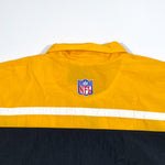 Vintage 90's Pittsburgh Steelers Windbreaker Jacket