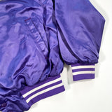 Vintage 80's Colorado Rockies Chalk Line Jacket