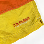 Vintage 90's Tommy Hilfiger Rainbow Swim Trunks