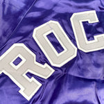 Vintage 80's Colorado Rockies Chalk Line Jacket