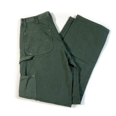 Vintage Y2K Workwear Double Knee Carpenter Pants