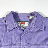 Vintage 90's Levis Overdyed Button Up Shirt