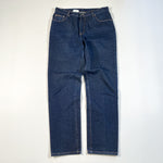 Vintage 90's Calvin Klein Blue Denim Jeans