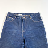 Vintage 90's Calvin Klein Blue Denim Jeans