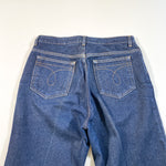 Vintage 90's Calvin Klein Blue Denim Jeans