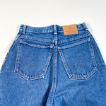 Vintage 80's Wrangler Denim Blue Jeans