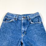 Vintage 80's Lee Medium Wash Jeans