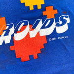 80s video game shirt