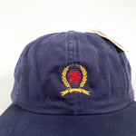 Vintage 90's Tommy Hilfiger Crest Hat