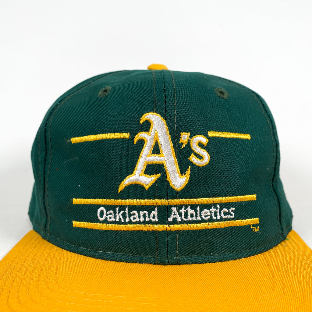 Oakland Athletics Vintage Snapback