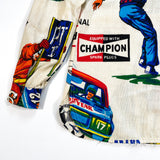 70s racing shirt