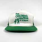 Vintage 80's Children Hospital Alabama Trucker Hat