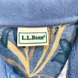 ll bean hawaiian polo