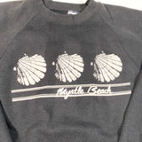 Vintage 80's Myrtle Beach Shells Crewneck Sweatshirt