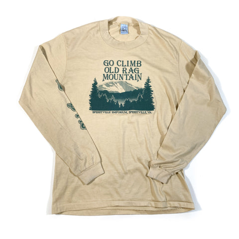 Vintage 80's Old Rag Mountain T-Shirt
