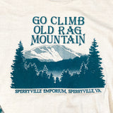 Vintage 80's Old Rag Mountain T-Shirt