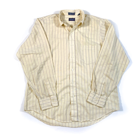 Vintage 80's GANT Super Oxford Button Down Shirt