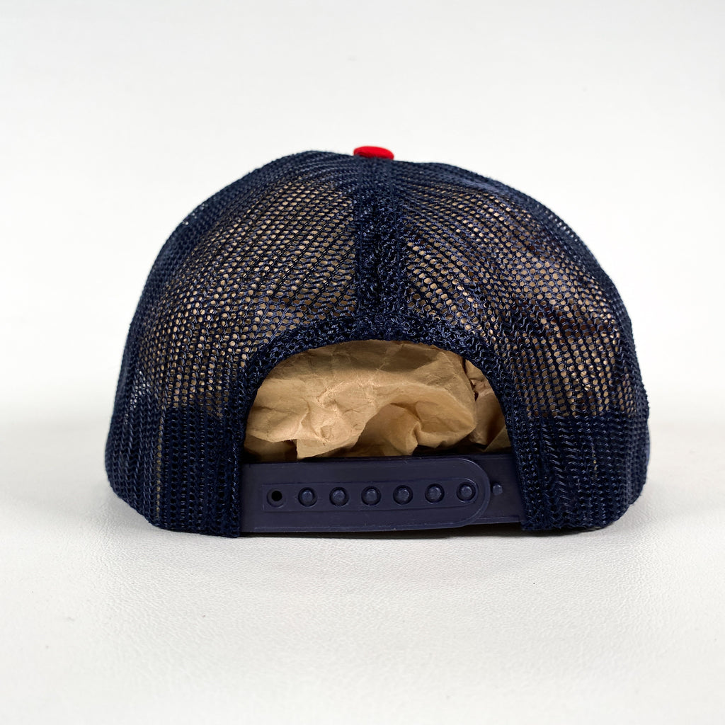 Vintage 90's Atlanta Braves Taz Hat – CobbleStore Vintage