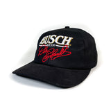 Vintage 90's Dale Earnhardt Busch Beer Hat