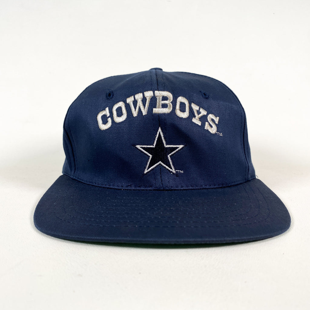 Vintage 90's Dallas Cowboys Troy Aikman Zubaz Hat – CobbleStore