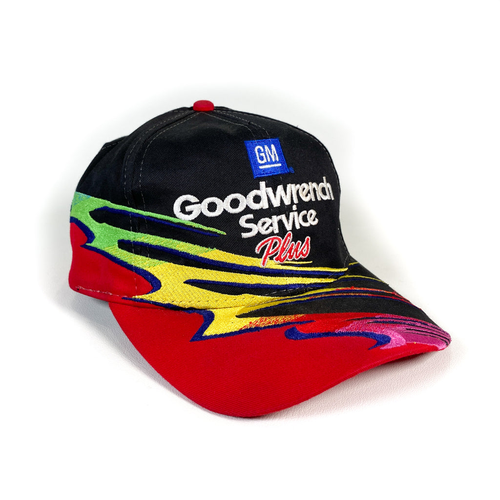 Vintage 90's Dale Earnhardt Peter Max Hat – CobbleStore Vintage