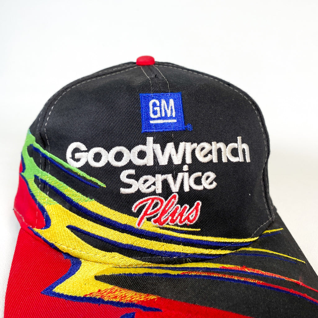 Vintage 90's Dale Earnhardt Peter Max Hat – CobbleStore Vintage