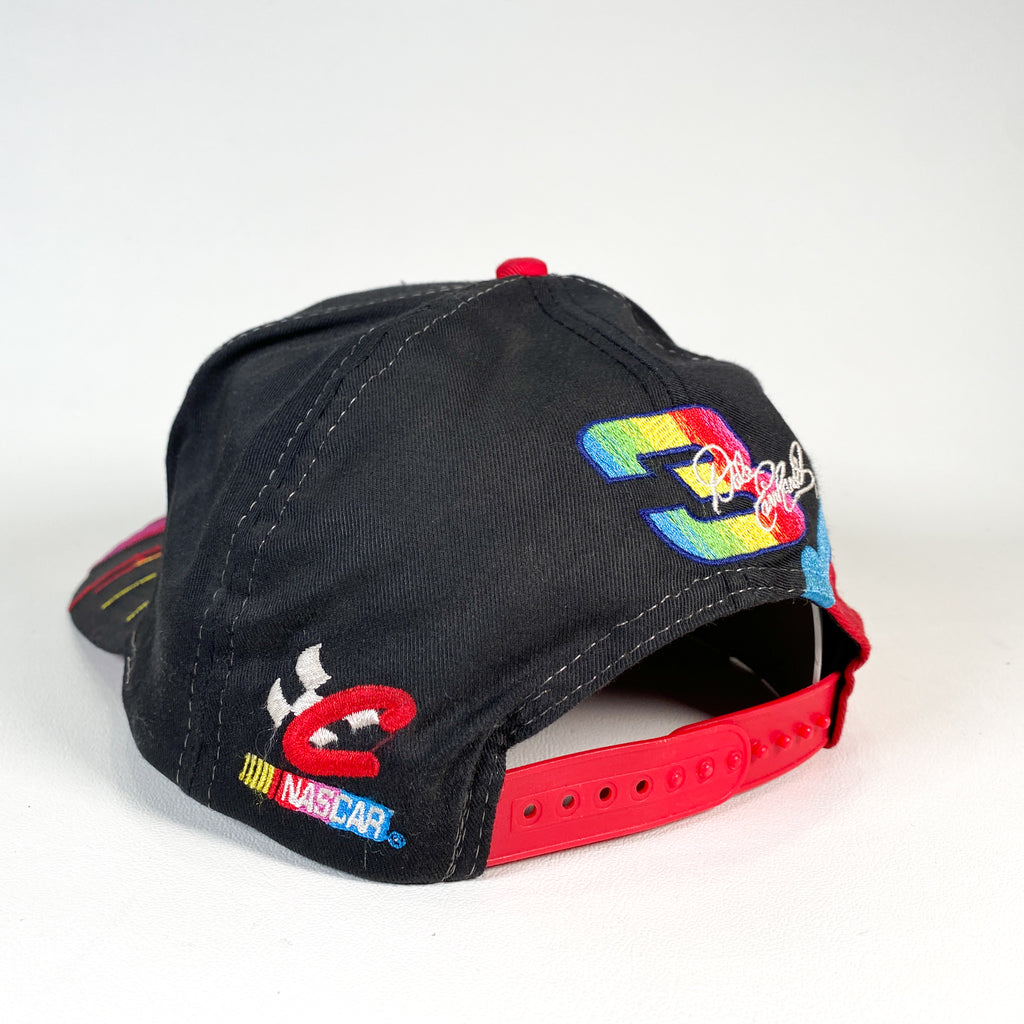 Vintage 90's Dale Earnhardt Peter Max Hat – CobbleStore Vintage