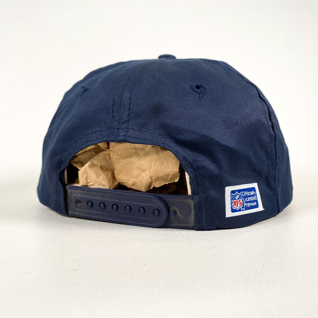 Vintage 1993 Dallas Cowboys Taz Hat – CobbleStore Vintage