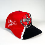 Vintage 90's Dale Earnhardt Family Coca Cola Hat