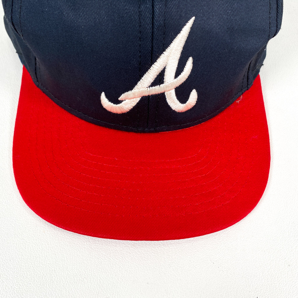 Vintage 90's Atlanta Braves Deadstock Hat – CobbleStore Vintage