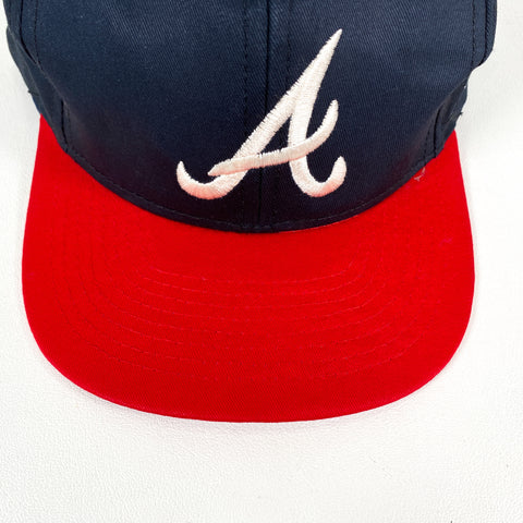 Vintage 90's Atlanta Braves Deadstock Hat – CobbleStore Vintage