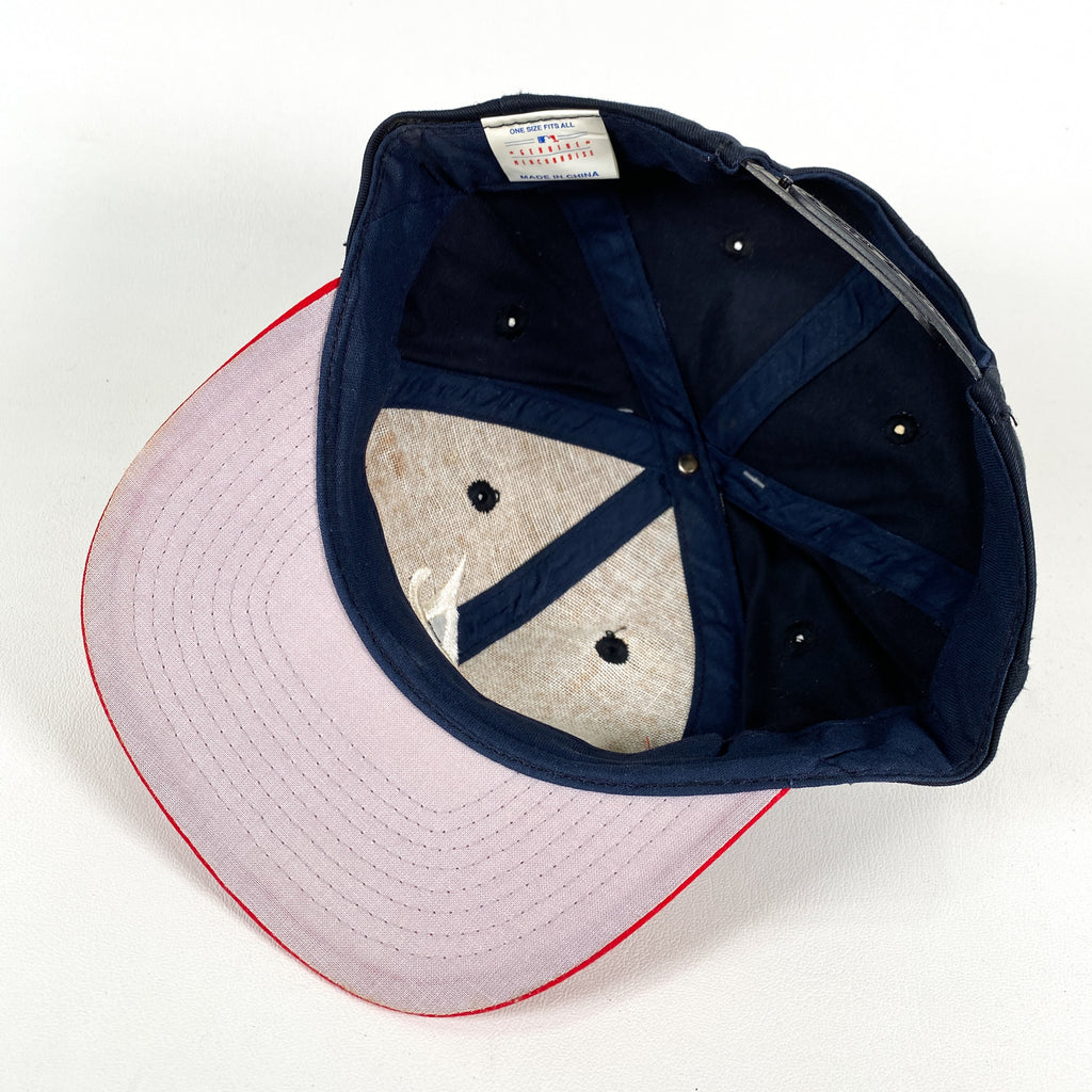 Vintage Rare Atlanta Braves MLB Blockhead Hat – Twisted Thrift