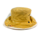 Vintage 80's Canvas Outdoors Bucket Hat