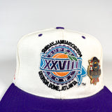 Vintage 1994 Super Bowl XVIII Hat