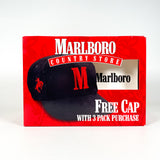marlboro trucker hat