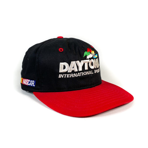 Vintage 90's Daytona International Speedway Hat