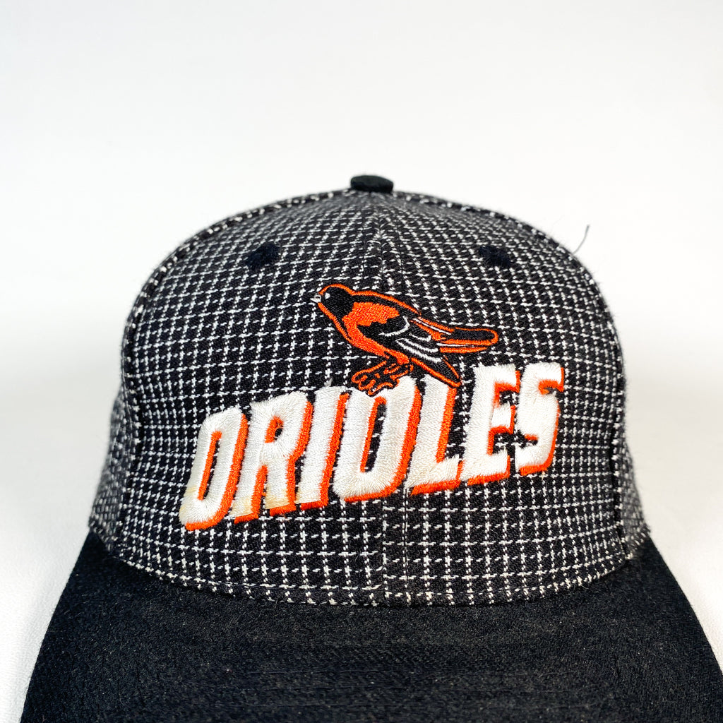 Vintage 90s Sports Specialties Oakland A’s Athletics Script Snapback Hat