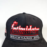 Vintage 90's Dale Earnhardt Intimidator Brickyard 400 Hat
