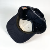Vintage 90's Dale Earnhardt Pinstripe Hat