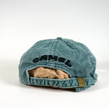 Vintage 1997 Camel Cigarettes Green Strapback Hat *AS SEEN ON TIKTOK*