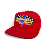 Vintage 90's Budweiser Bill Elliott #11 NASCAR Hat